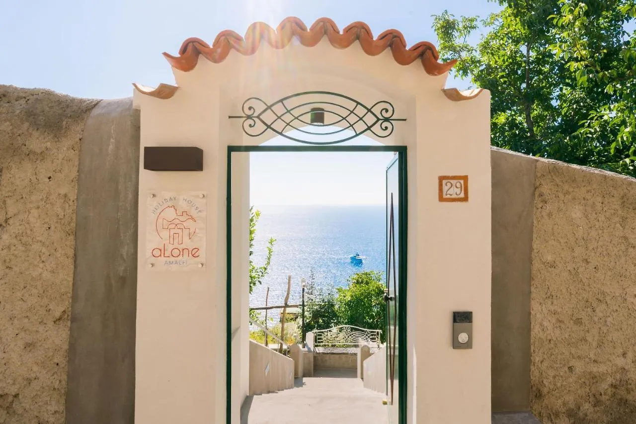 Alone Amalfi Villa Holiday home