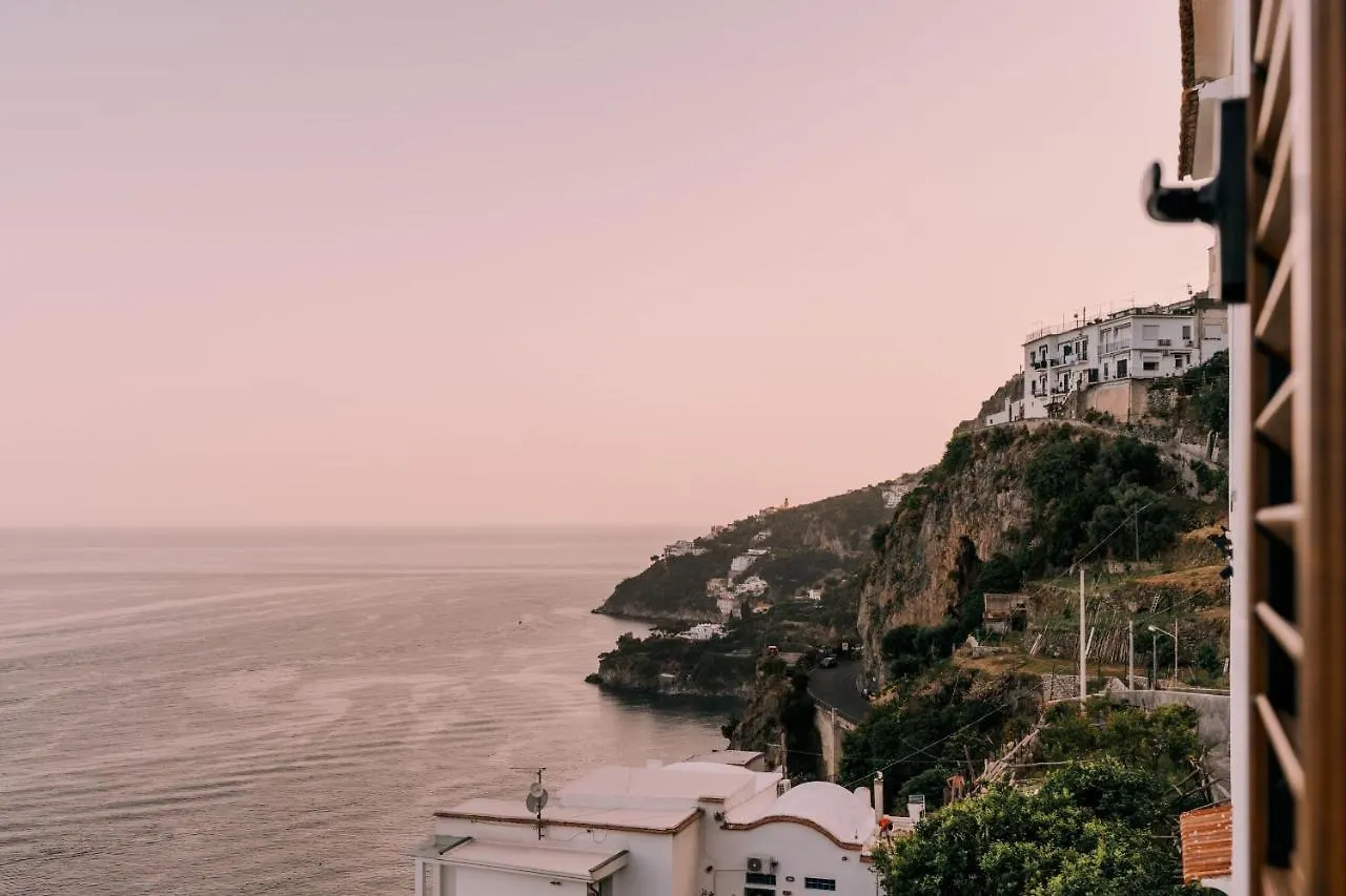 Holiday home Alone Amalfi Villa