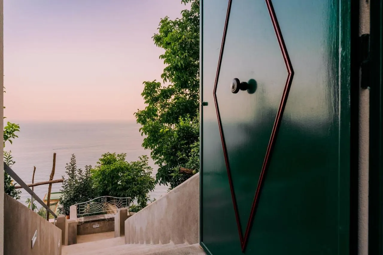 Holiday home Alone Amalfi Villa Italy