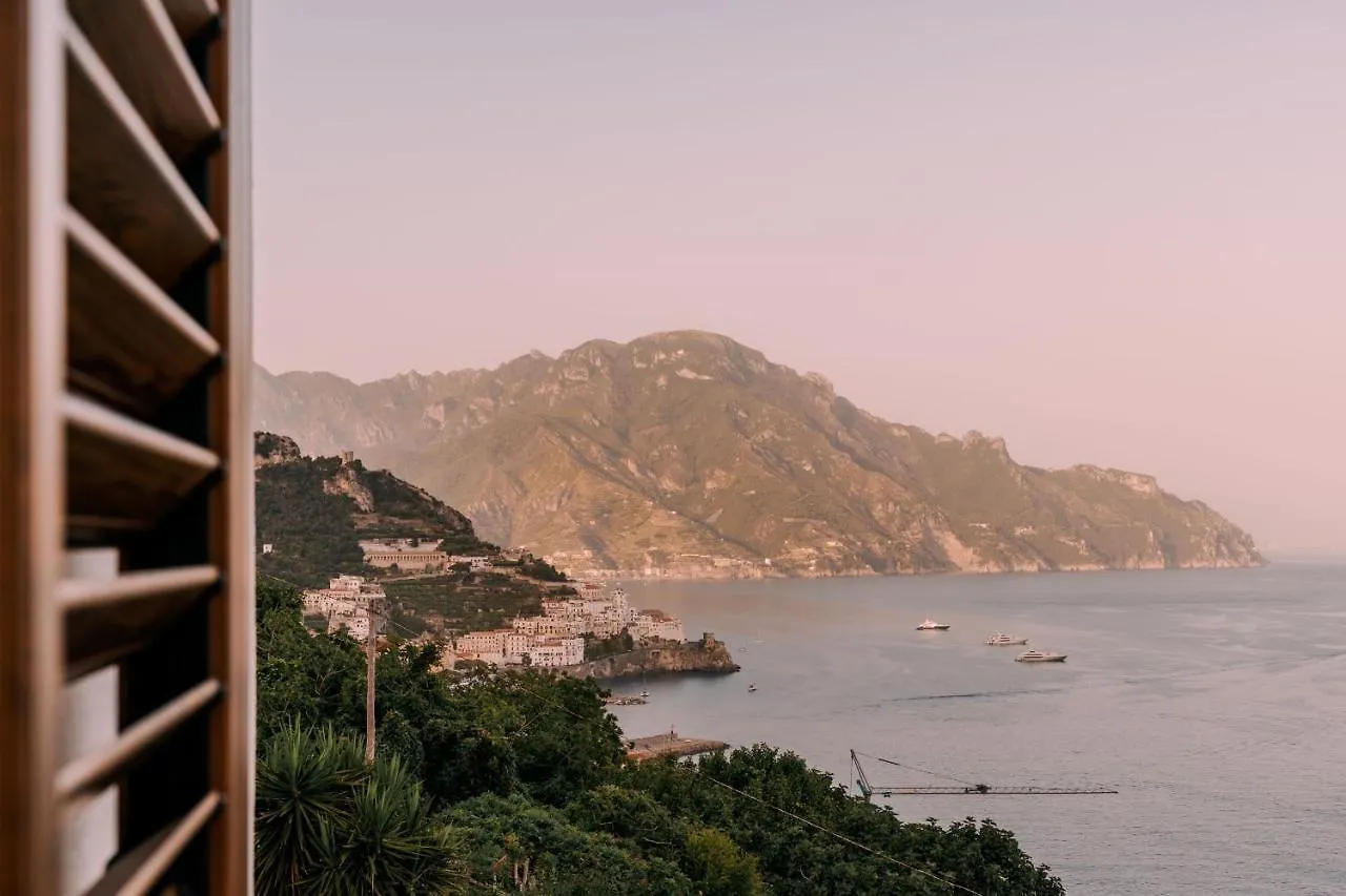 Holiday home Alone Amalfi Villa