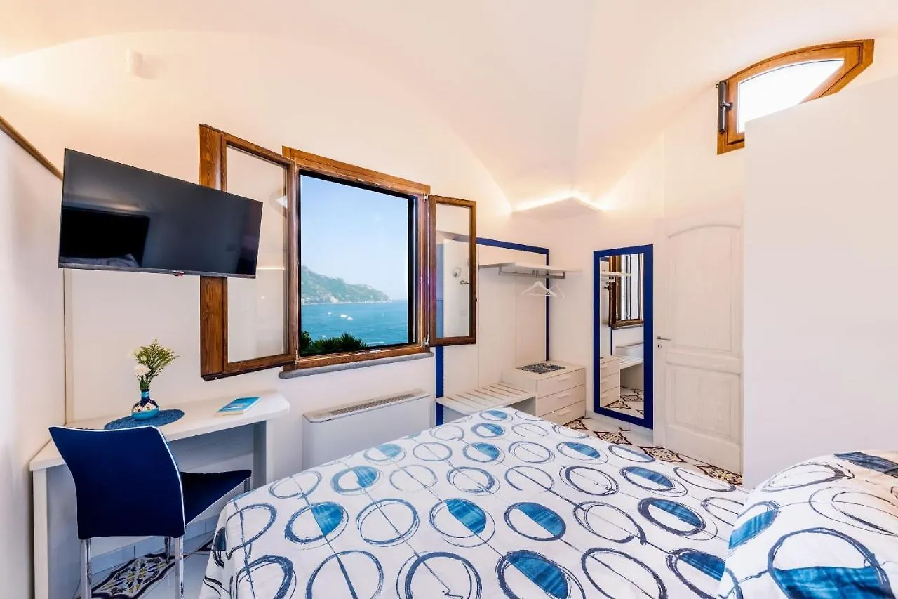 Alone Amalfi Villa