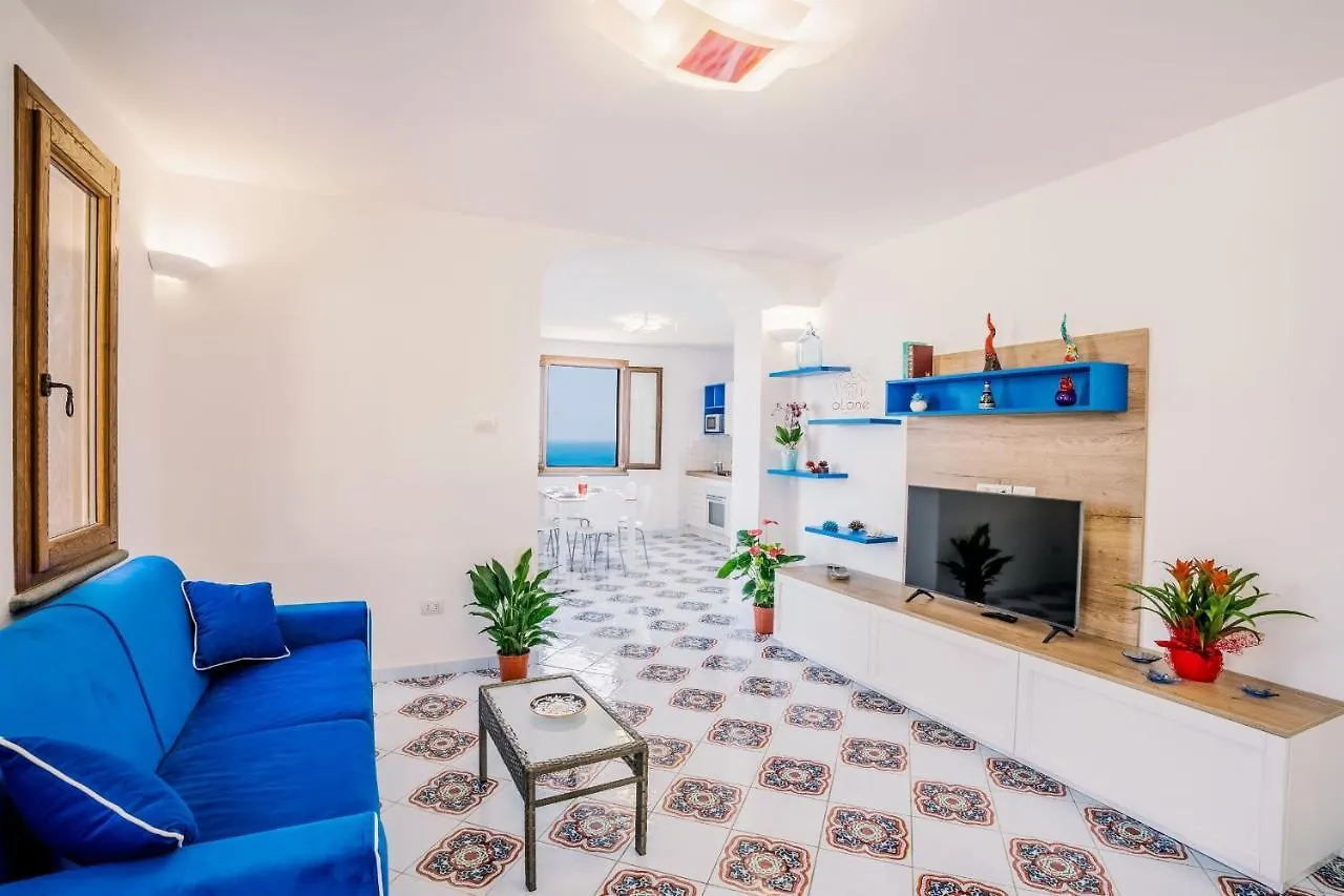 Alone Amalfi Villa