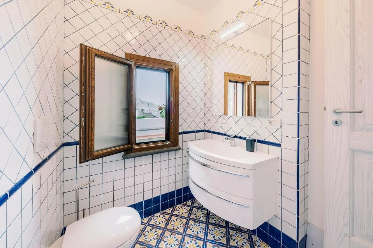 Alone Amalfi Villa Italy