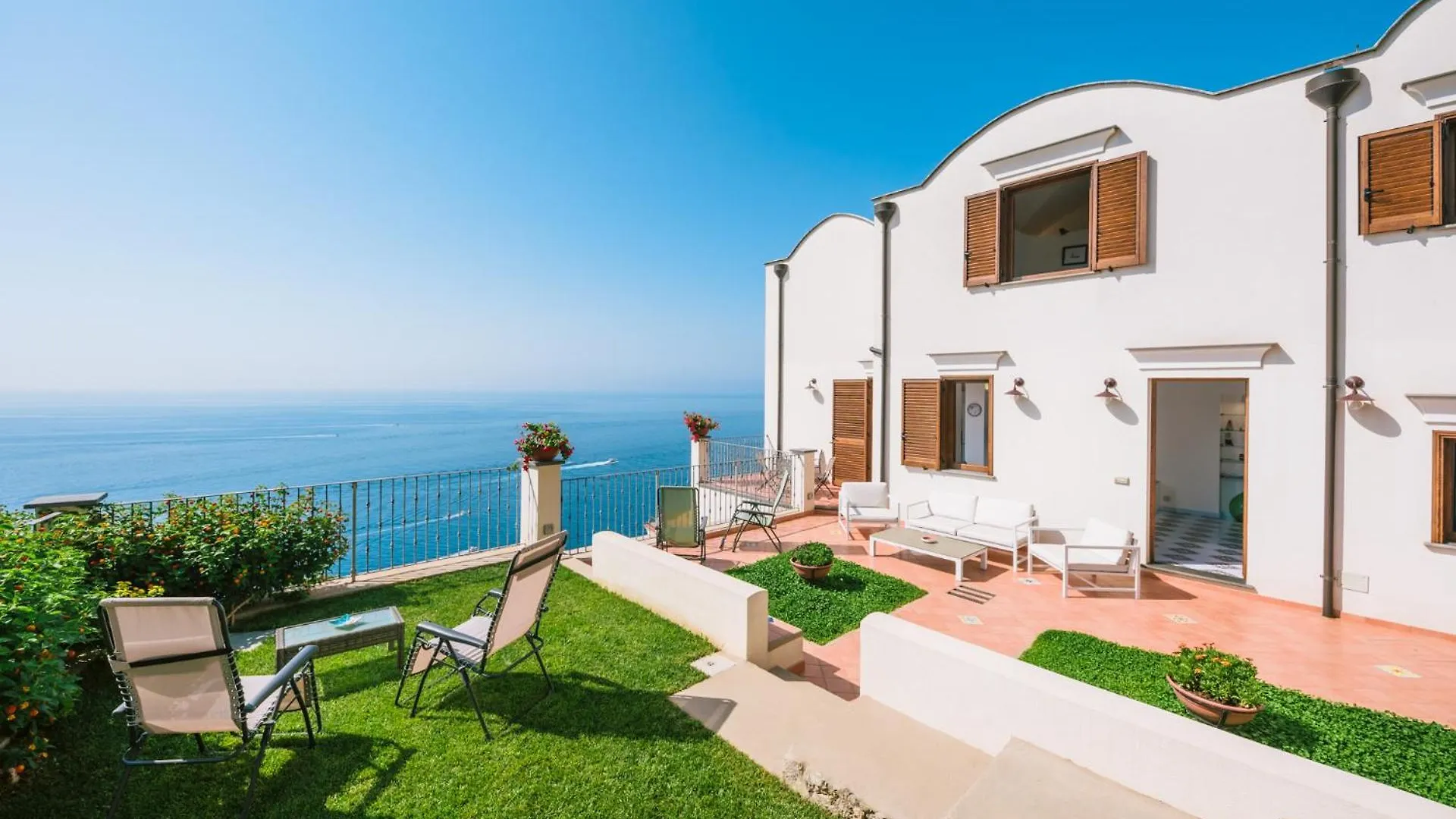 Holiday home Alone Amalfi Villa