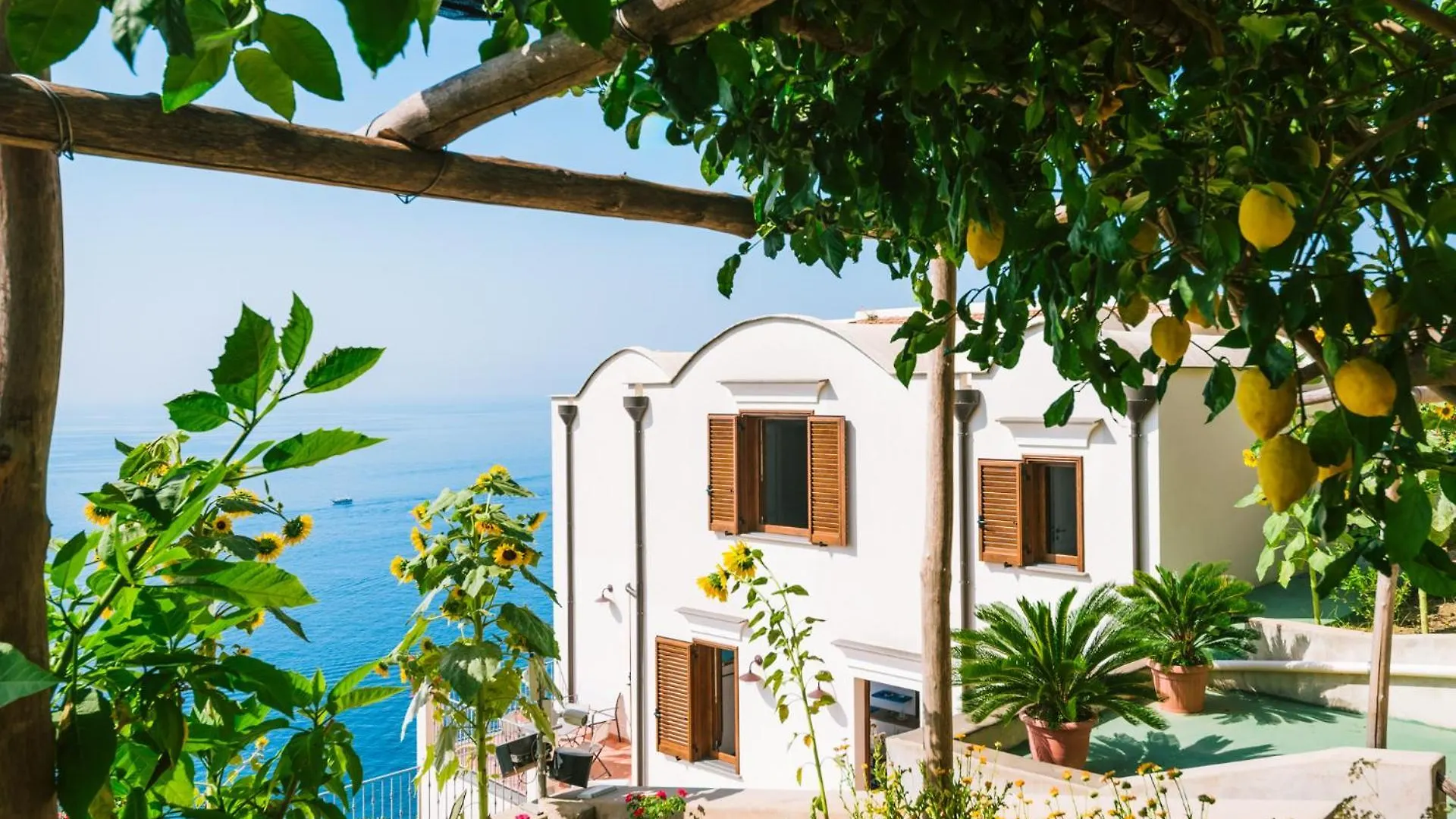 Alone Amalfi Villa 0*,  Italy