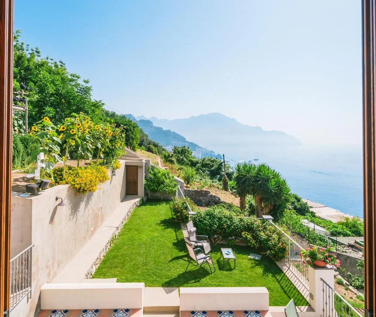 Holiday home Alone Amalfi Villa Italy